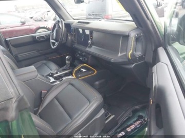 Ford Bronco VI 2024 Ford Bronco Badlands 2024 2.7 Benzyna 315KM, zdjęcie 10