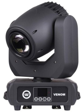 ДВИЖУЩАЯСЯ ГОЛОВА ВЕЛА СВЕТ4ME VENOM ПЯТНА 150W СВЕТА ДЛЯ КЛУБА КОНЦЕРТА ЭТАПА