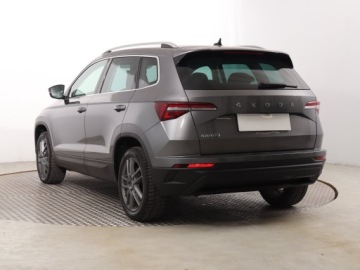 Skoda Karoq Crossover Facelifting 1.5 TSI ACT 150KM 2023 Skoda Karoq 1.5 TSI, Salon Polska, 1. Właściciel, zdjęcie 3