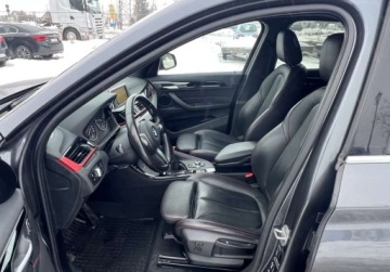 BMW X1 F48 Crossover xDrive25d 231KM 2016 BMW X1 X1 xDrive25d M SPORT 231KM Xenon Led Navi Kamera Skora Stan Bdb OPL, zdjęcie 1