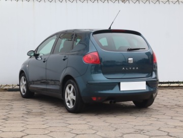 Seat Altea XL 2.0 TDI 140KM 2007 Seat Altea 2.0 TDI, DSG, Klima, Klimatronic,ALU, zdjęcie 3