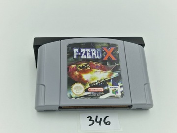 НИНТЕНДО 64 F-ZERO X