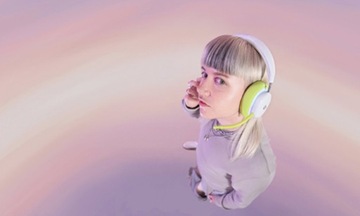 Наушники LOGITECH G735