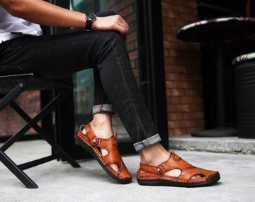 РАБОЧАЯ ОБУВЬ СПОРТИВНЫЕ САНДАЛИИ ДЛЯ ТРЕККИНГА Размер 38-48