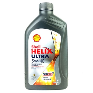OLEJ SHELL 5W40 1L HELIX ULTRA / 502.00