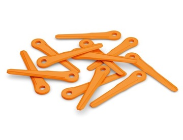 Набор пластиковых ножей для PolyCut 6-2