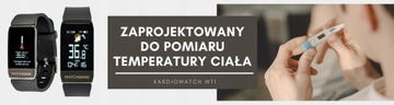 Смарт-часы Спортивный силиконовый ремешок