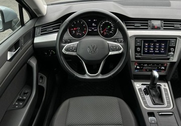 Volkswagen Passat B8 Variant Facelifting 1.5 TSI EVO 150KM 2021 Volkswagen Passat Essence Pakiety, Tempomat, Czujniki parkowania, Asysten, zdjęcie 5