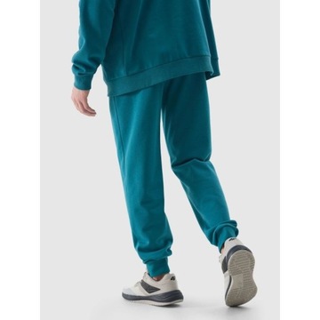 СПОРТИВНЫЕ БРЮКИ МУЖСКИЕ 4F СПОРТИВНЫЕ ДЖОГГЕРЫ УДОБНЫЕ ХЛОПКОВЫЕ SS24M603