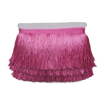 10M Tassel Fringe Trim Costume Dress Curtain Edge