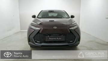 Toyota C-HR II SUV 1.8 Hybrid 140KM 2023 Toyota C-HR 1.8 Hybrid Style 1.8 Hybrid Style+Nawi, zdjęcie 25
