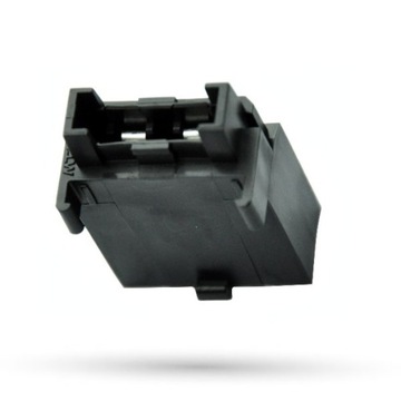 GNIAZDO BEZPIECZNIKA SAMOCHOD. PŁYTKOWEGO PLASTIK