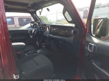 Jeep Wrangler IV 2021 Jeep Wrangler Unlimited Sport Altitude 2021 3.6 Benzyna 285KM, zdjęcie 9