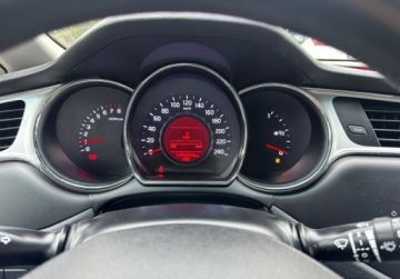 Kia Ceed II Hatchback 5d Facelifting 1.6 GDI 135KM 2015 Kia Ceed LIFT 1,6 GDI 135KM Navi Climatronic Led Bezwypadkowy 2015r. SERWIS, zdjęcie 14