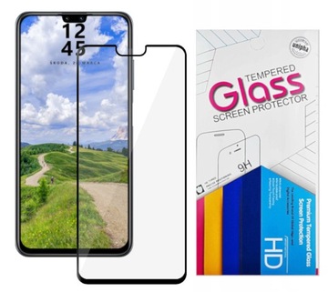 Szkło do Vivo V23 5G FULL GLUE 5D GLASS