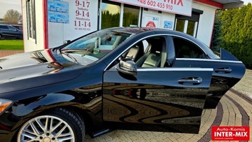 Mercedes CLA C117 Coupe Facelifting 2.0 250 211KM 2018 Mercedes-Benz CLA CLA 250 zarejestrowany dobra cena 2.0 Benzyna 211KM, zdjęcie 35