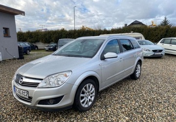 Opel Astra H Kombi 1.7 CDTI ECOTEC 100KM 2008 Opel Astra Opel Astra 1.7 Diesel 100KM, zdjęcie 3