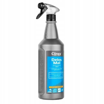 Clinex Delos Mat 1L Mycie i pielęgnacja mebli