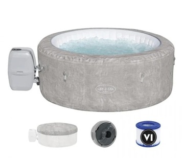 Bestway Lay-Z-Spa Zurich Jacuzzi 180 x 66 cm