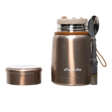 ТЕРМОС ДЛЯ УЖИНА ДЛЯ СУПОВ ТЕРМОКОНТЕЙНЕР