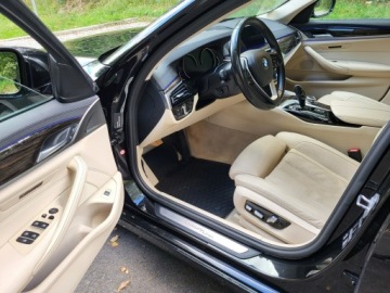 BMW Seria 5 G30-G31 Touring 520d 190KM 2020 BMW 520d , Luxury Line, zdjęcie 9