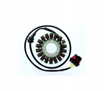 ОБМОТКА ГЕНЕРАТОРА ЭЛЕКТРОСПОРТ (СТАТОР) CAN-AM OUTLANDER 500 (13-15), 6