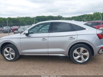 Audi 2023 Audi Q5 Sportback 2023 AUDI Q5 SPORTBACK PRESTIGE 45 TFSI S LINE QUATTRO S, zdjęcie 7