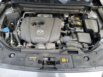 Mazda CX-5 II 2021 Mazda CX-5 Grand Touring 2021 2.5l 2.5 Benzyna 187KM, zdjęcie 6