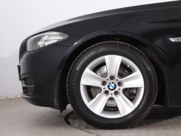 BMW Seria 5 F10-F11 Touring Facelifting 520d 190KM 2016 BMW 5 520d xDrive, 187 KM, 4X4, Automat, Skóra, zdjęcie 14