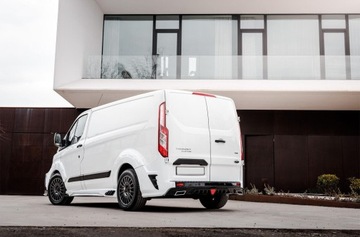 КОМПЛЕКТ КУЗОВА ДЛЯ FORD TRANSIT CUSTOM - SWB 2018 - 2024 НОВЫЙ