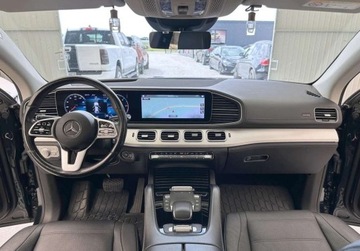Mercedes GLE V167 SUV 2.9 400d 330KM 2021 Mercedes-Benz GLE 4X4 GLE 400D Coupe 330 KM Salon PL 1 wlasciciel 2021r, zdjęcie 5