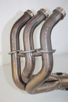 YAMAHA XSR900 MT09 ГЛУШИТЕЛЬ AKRAPOVIĆ