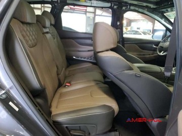 Hyundai Santa Fe IV 2023 Hyundai Santa Fe 2023 r., 1,6L HYBRID LIMITED 1.6 Hybryda 226KM, zdjęcie 10
