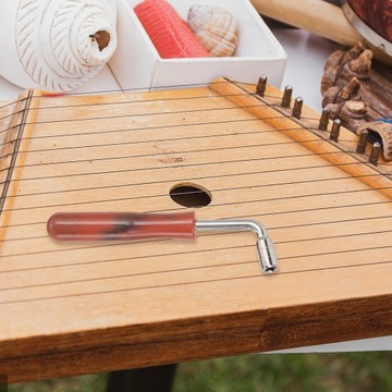 Инструмент для настройки клавиш тарелок Reg