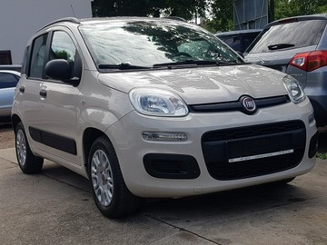 Fiat Panda III VAN 1.2 69KM 2015 Fiat Panda 34tys5-osb JakNOWA, zdjęcie 3