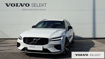 Volvo V60 II  2020 Volvo V60 V60 R-Design | B3 Benzyna | FV23% | Serw