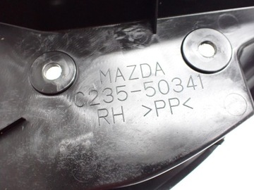 PODBĚH PRAVÝ ZADNÍ ORIGINÁLNÍ C235-50341 MAZDA5 5 I CR 10R