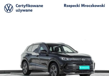 Volkswagen Tiguan III 2025 Volkswagen Tiguan 1.5 Benzyna 150KM, zdjęcie 2