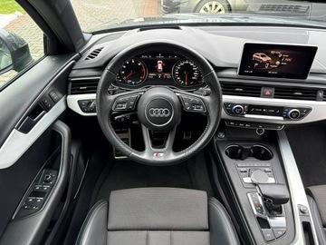 Audi A4 B9 Avant 2.0 TFSI ultra 190KM 2018 Audi A4 Avant S-Line 2.0 190 KM Bang &amp; Olufsen, zdjęcie 21
