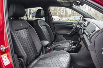 Volkswagen T-Cross SUV Facelifting 1.5 TSI 150KM 2026 Volkswagen T-Cross R-Line Plus 1.5 TSI 150 KM DSG, zdjęcie 13