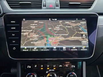 Skoda Superb III Kombi 2.0 TDI 190KM 2017 Skoda Superb 2.0 TDI DSG L&amp;K 2.0 Diesel 190KM, zdjęcie 15