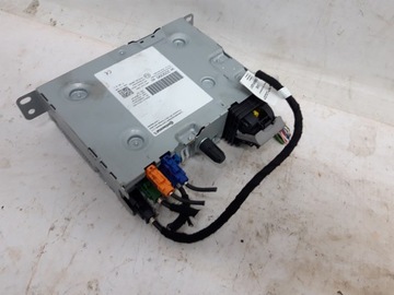 Citroen C3 III 2016- Радио