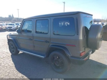 Mercedes Klasa G W464 2021 Mercedes-Benz Klasa G 550 2021 4.0 Benzyna 416KM, zdjęcie 3
