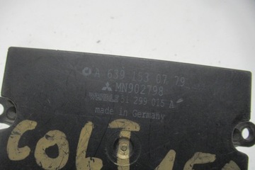MITSUBISHI COLT 1.5 D RELÉ MODUL SVÍČEK ŽHAVÍCÍCH A6391530779