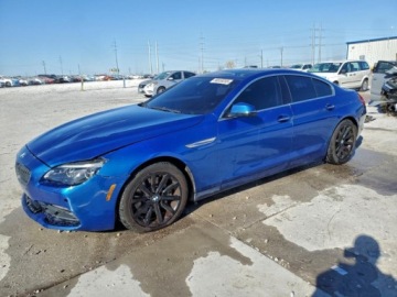 BMW Seria 6 G32 2018 BMW Seria 6 BMW serii 6 640i Gran Coupe z 2018 roku , od ubezpieczalni 3.0, zdjęcie 1
