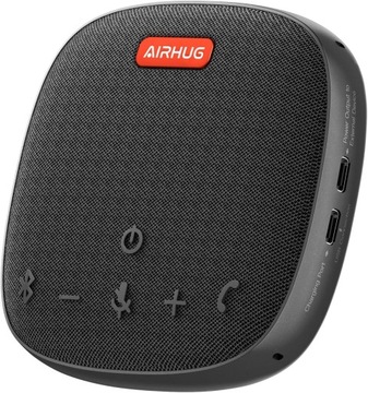 Zestaw głośnomówiący Bluetooth AIRHUG profesjonalny głośnik konferencyjny