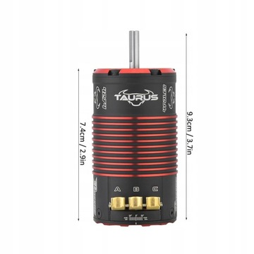 4274 бесщеточный мотор-датчик