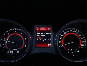 Fiat Freemont 2.0 Multijet II 16v 170KM 2013 Fiat Freemont 2.0 MultiJet, 167 KM, 4X4, Automat, zdjęcie 10