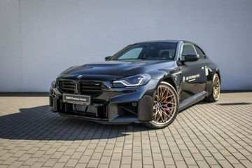 BMW Seria 2 G42-U06 M Coupe 3.0 M2 460KM 2024 BMW M2 Coupé M-Performance, Dostępny od ręki!, zdjęcie 1