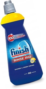 Płyn nabłysczający do zmywarki FINISH 400ml